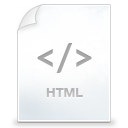 html-icon